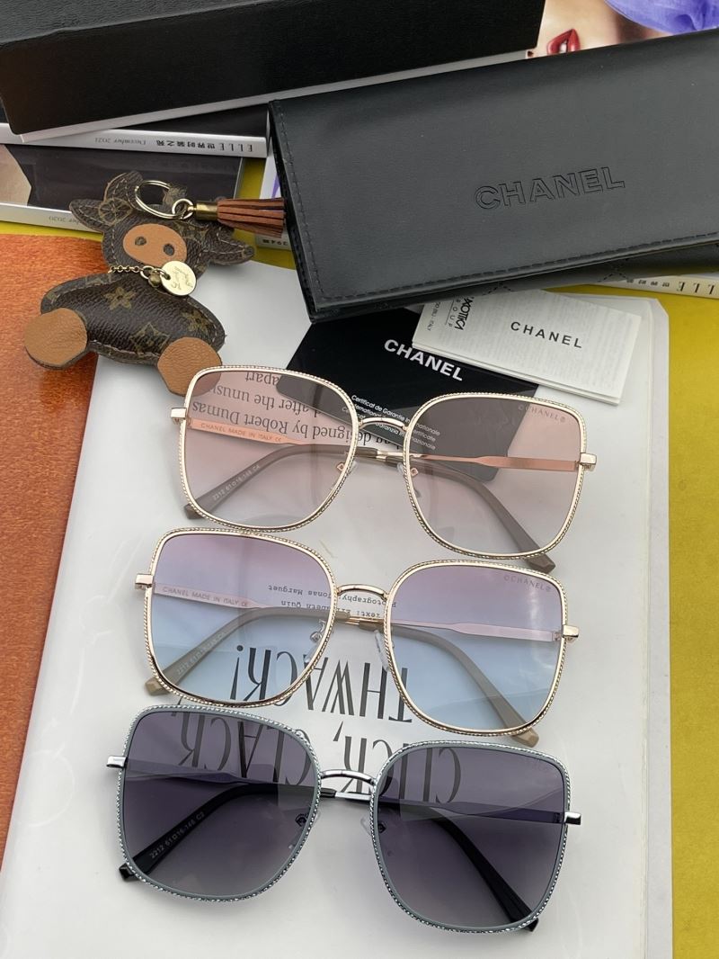 Chanel Sunglasses